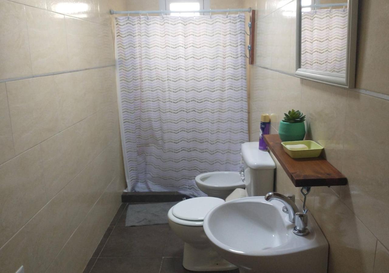 Departamento Full Con Estacionamiento Privado Apartman Río Gallegos Kültér fotó